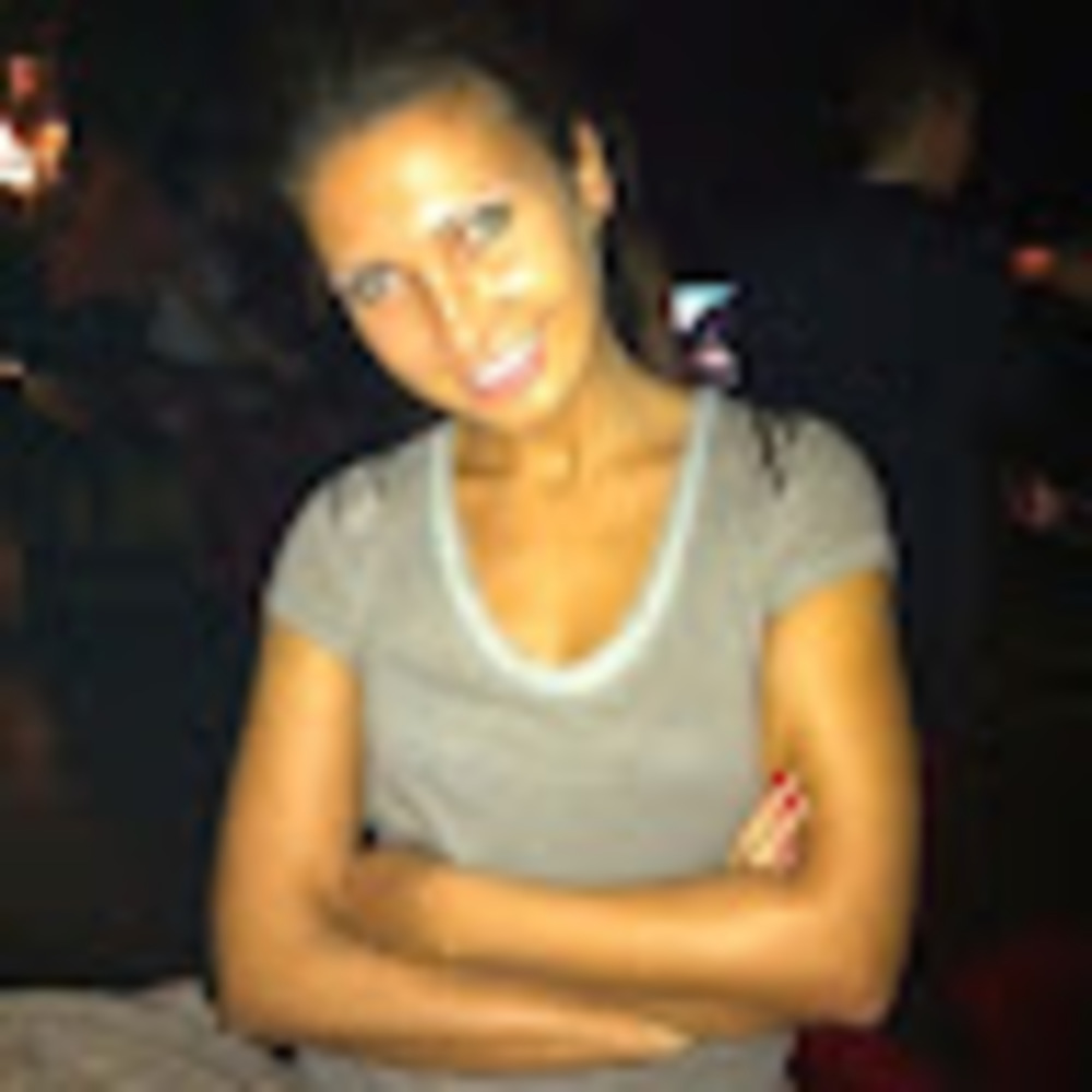 Meet your Posher, Irina